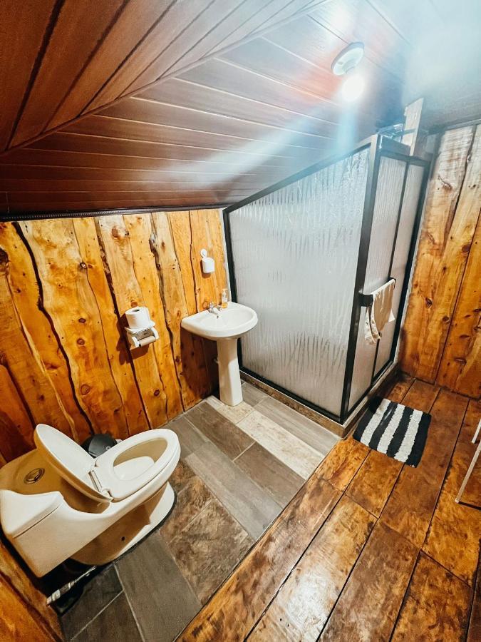 Cabanas Queca! Poas Екстер'єр фото